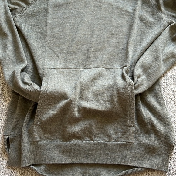 Lululemon 100% wool hoodie - Picture 2 of 9